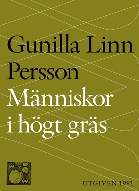Människor i högt gräs (e-bok) av Gunilla Linn, 