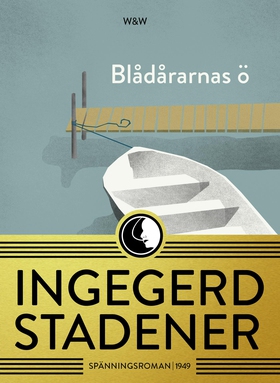 Blådårarnas ö (e-bok) av Ingegerd Stadener