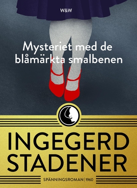 Mysteriet med de blåmärkta smalbenen (e-bok) av