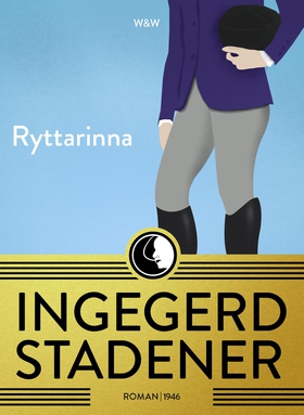 Ryttarinna (e-bok) av Ingegerd Stadener, Harrie