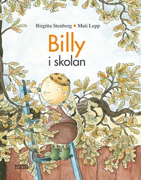 Billy i skolan (e-bok) av Birgitta Stenberg