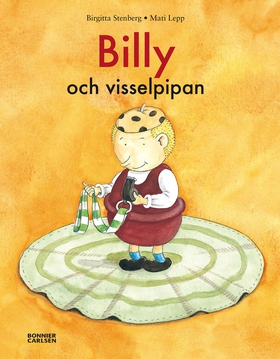 Billy och visselpipan (e-bok) av Birgitta Stenb