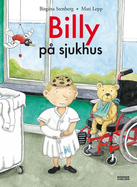 Billy på sjukhus (e-bok) av Birgitta Stenberg, 