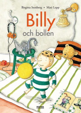 Billy och bollen (e-bok) av Birgitta Stenberg