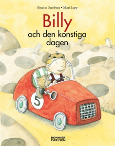 Billy och den konstiga dagen (e-bok) av Birgitt