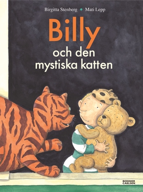 Billy och den mystiska katten (e-bok) av Birgit
