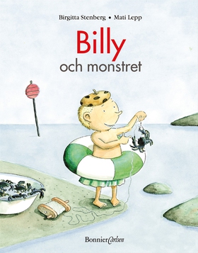 Billy och monstret (e-bok) av Birgitta Stenberg