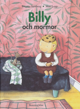 Billy och mormor (e-bok) av Birgitta Stenberg