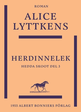 Herdinnelek (e-bok) av Alice Lyttkens