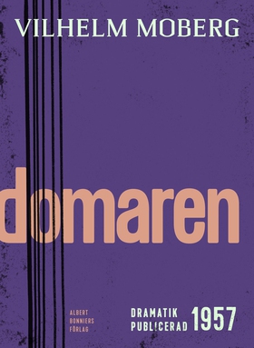 Domaren : en tragisk komedi i sex scener (e-bok
