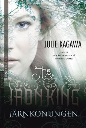 Järnkonungen (e-bok) av Julie Kagawa