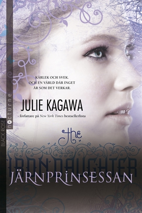 Järnprinsessan (e-bok) av Julie Kagawa