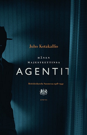 Hänen majesteettinsa agentit (e-bok) av Juho Ko