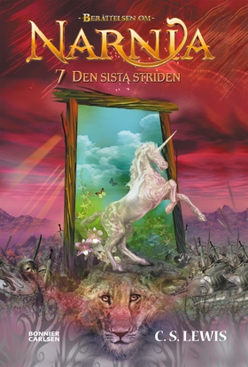 Den sista striden (e-bok) av C.S. Lewis, C S