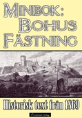 Minibok: Bohus fästning 1869