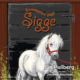 Sommaren med Sigge (ljudbok) av Lin Hallberg