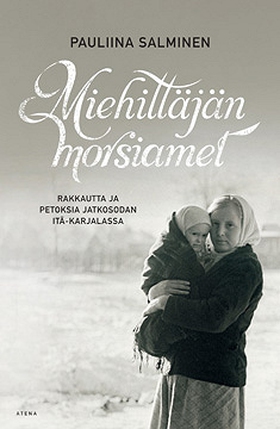 Miehittäjän morsiamet (e-bok) av Pauliina Salmi