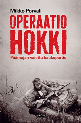 Operaatio Hokki (e-bok) av Mikko Porvali