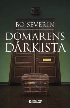 Domarens dårkista (e-bok) av Bo Severin