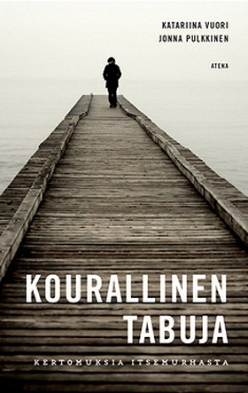 Kourallinen tabuja (e-bok) av Katariina Vuori,