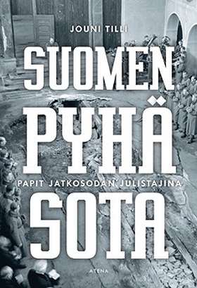 Suomen pyhä sota (e-bok) av Jouni Tilli