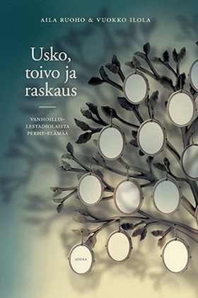 Usko, toivo ja raskaus (e-bok) av Aila Ruoho, V