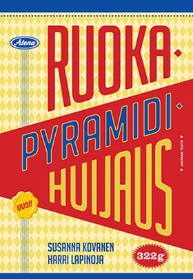 Ruokapyramidihuijaus (e-bok) av Susanna Kovanen