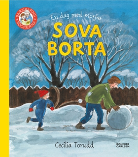 En dag med morfar : sova borta (e-bok) av Cecil