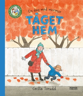 En dag med mormor : tåget hem (e-bok) av Cecili