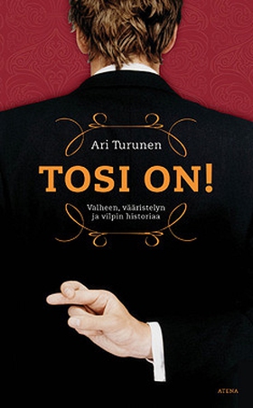 Tosi on! (e-bok) av Ari Turunen