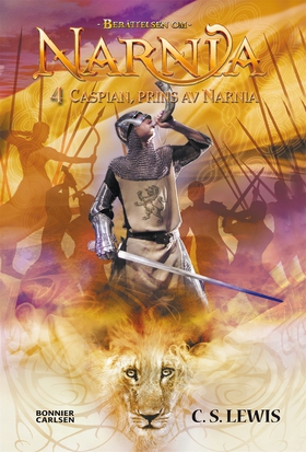 Caspian, prins av Narnia (e-bok) av C. S. Lewis
