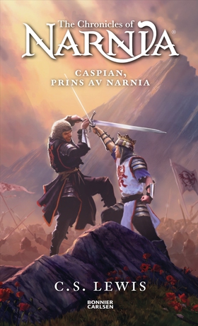 Caspian, prins av Narnia (e-bok) av C. S. Lewis