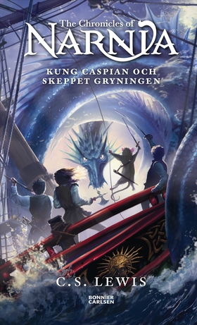 Kung Caspian och skeppet Gryningen (e-bok) av C
