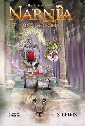 Silvertronen (e-bok) av C. S. Lewis, C.S. Lewis