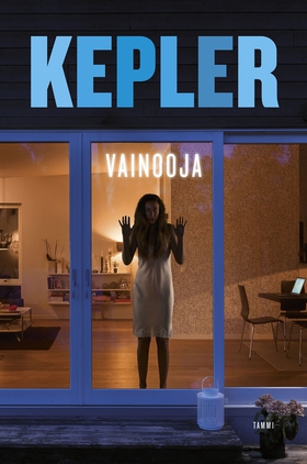 Vainooja (e-bok) av Lars Kepler