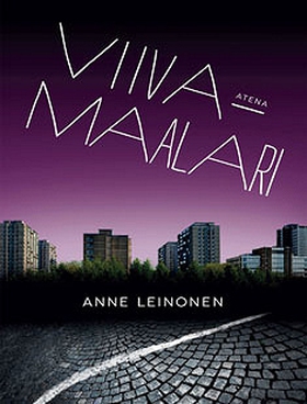 Viivamaalari (e-bok) av Anne Leinonen