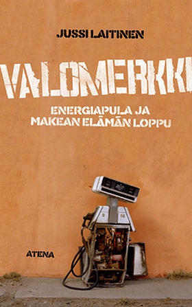 Valomerkki (e-bok) av Jussi Laitinen