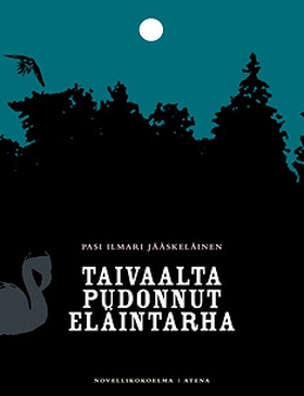 Taivaalta pudonnut eläintarha (e-bok) av Pasi I