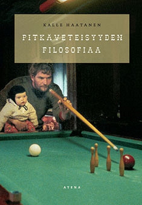 Pitkäveteisyyden filosofiaa (e-bok) av Kalle Ha