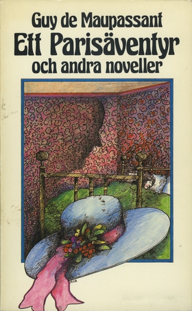 Ett Parisäventyr och andra noveller (e-bok) av
