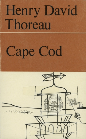 Cape Cod (e-bok) av Henry David Thoreau