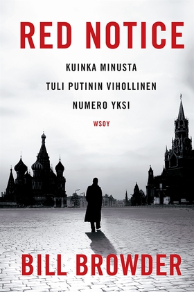 Red Notice (e-bok) av Bill Browder