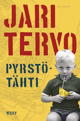 Pyrstötähti (e-bok) av Jari Tervo