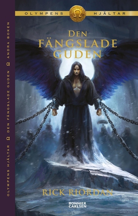 Den fängslade guden (e-bok) av Rick Riordan