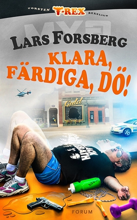 Klara, färdiga, dö! (e-bok) av Lars Forsberg