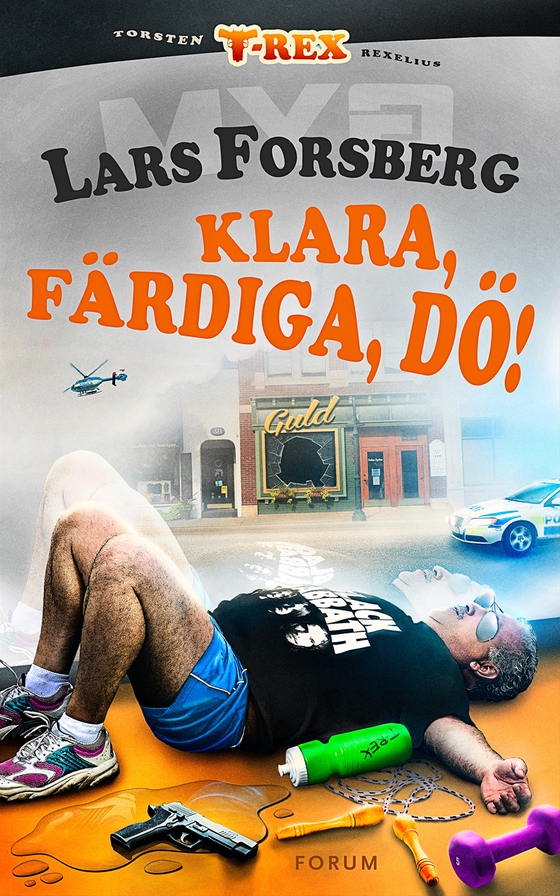 Klara, färdiga, dö!