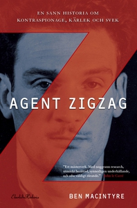 Agent Zigzag (e-bok) av Ben Macintyre