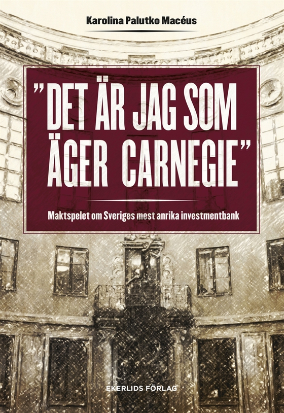 Det är jag som äger Carnegie