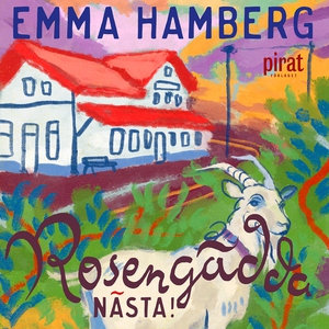 Rosengädda nästa! (ljudbok) av Emma Hamberg
