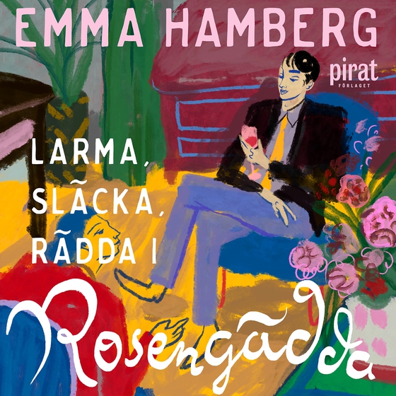 Larma, släcka, rädda i Rosengädda